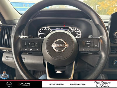 2023 Nissan Pathfinder S