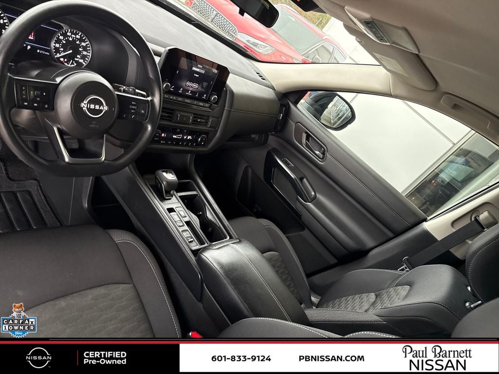 2023 Nissan Pathfinder S