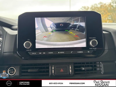 2023 Nissan Pathfinder S