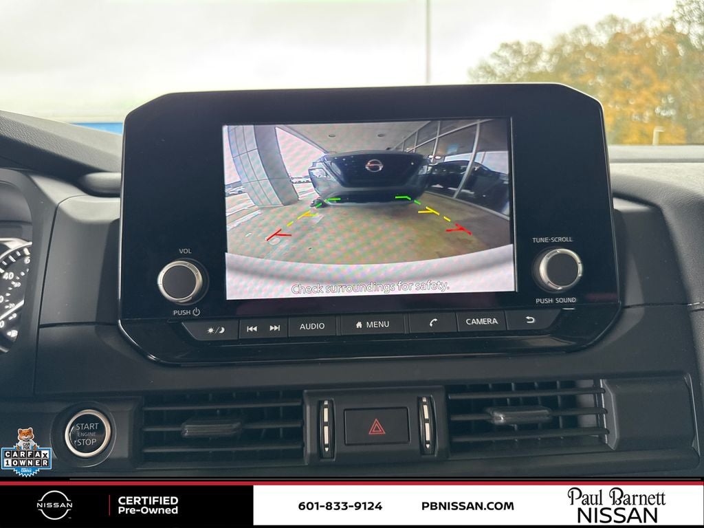 2023 Nissan Pathfinder S