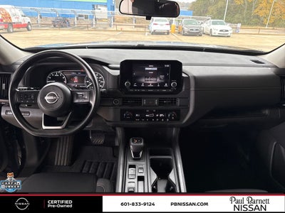 2023 Nissan Pathfinder S