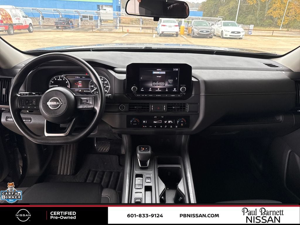 2023 Nissan Pathfinder S