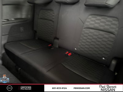 2023 Nissan Pathfinder S