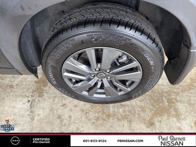 2023 Nissan Pathfinder S