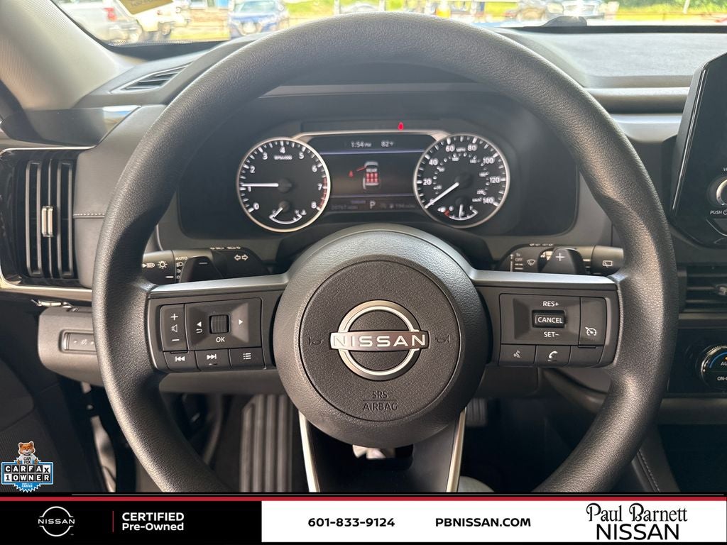 2024 Nissan Pathfinder S
