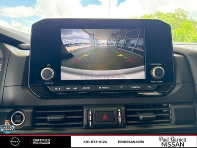 2024 Nissan Pathfinder S