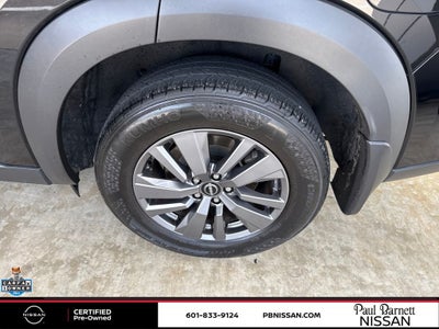 2024 Nissan Pathfinder S