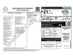 2024 Nissan Pathfinder Rock Creek