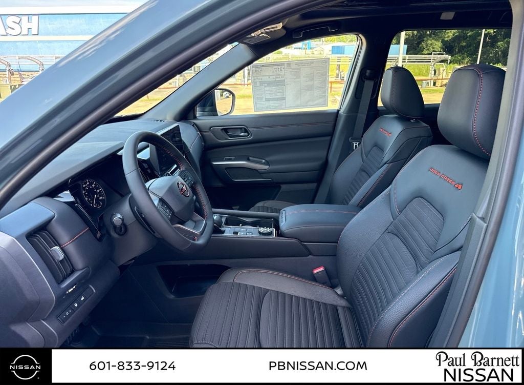 2026 Nissan Pathfinder Rock Creek