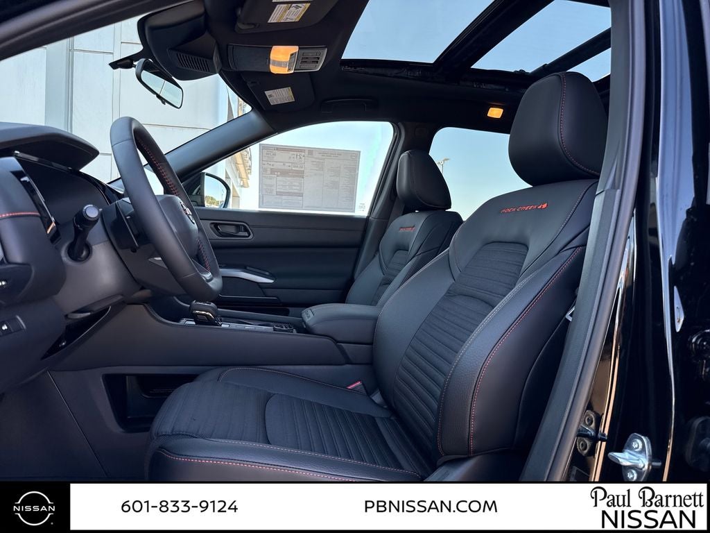 2026 Nissan Pathfinder Rock Creek