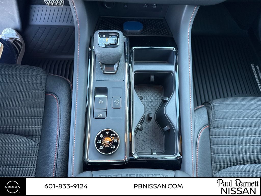 2026 Nissan Pathfinder Rock Creek