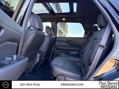 2026 Nissan Pathfinder Rock Creek