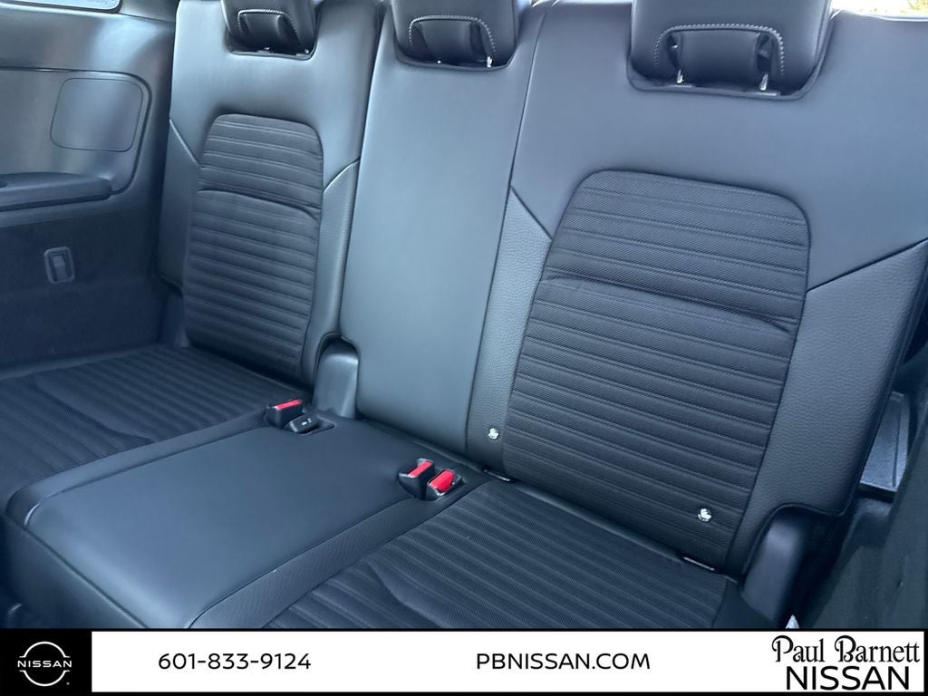 2026 Nissan Pathfinder Rock Creek