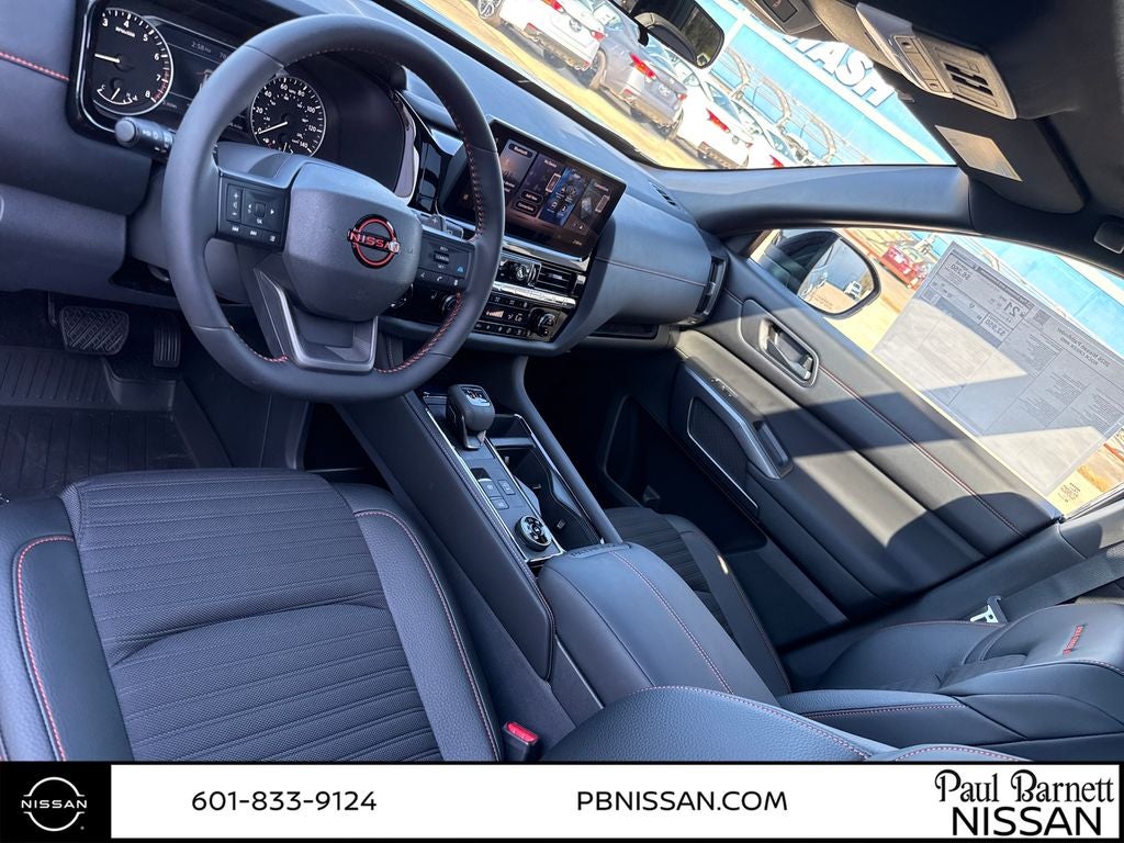 2026 Nissan Pathfinder Rock Creek