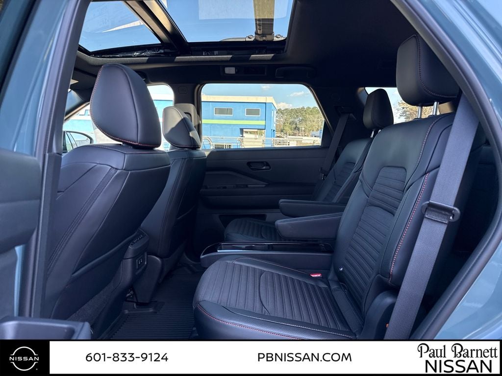 2026 Nissan Pathfinder Rock Creek