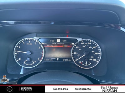 2024 Nissan Pathfinder SL