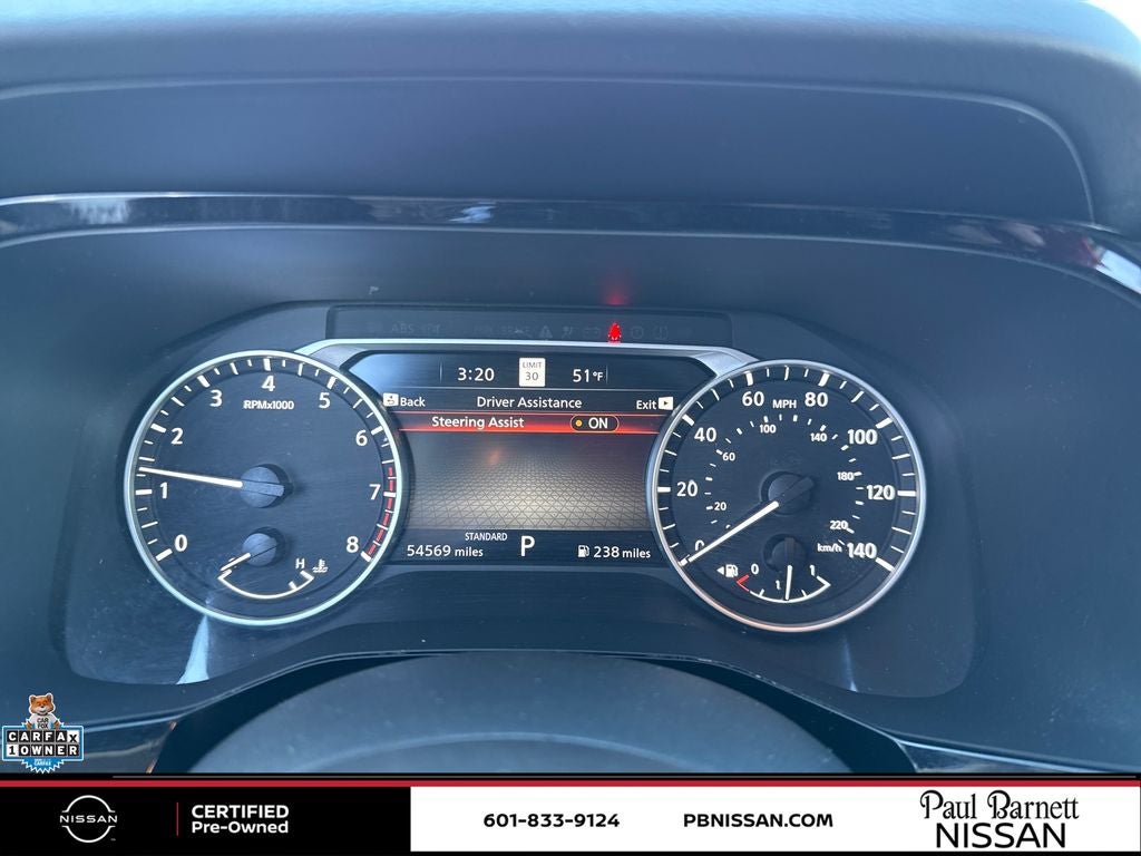 2024 Nissan Pathfinder SL