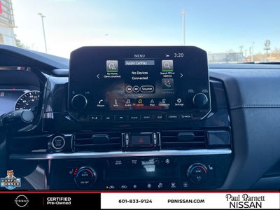 2024 Nissan Pathfinder SL