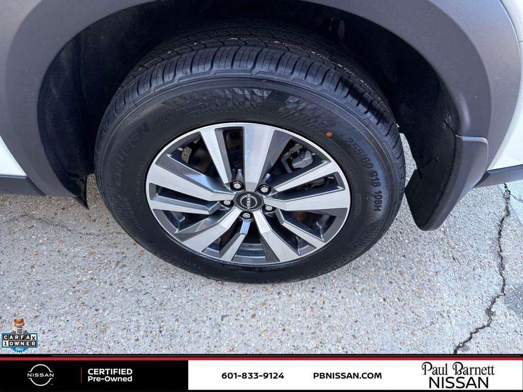 2024 Nissan Pathfinder SL