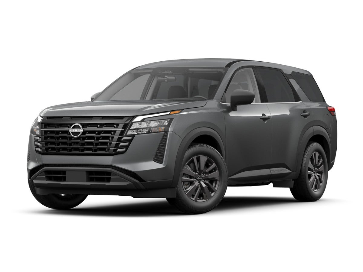 2026 Nissan Pathfinder