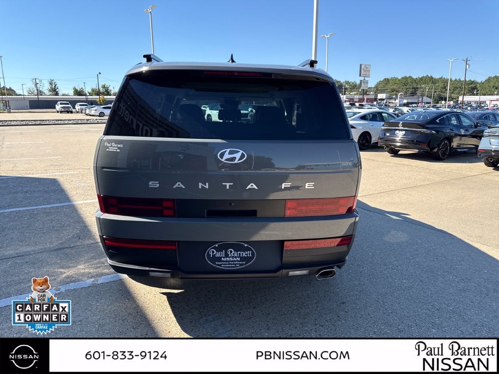 2026 Hyundai Santa Fe SEL