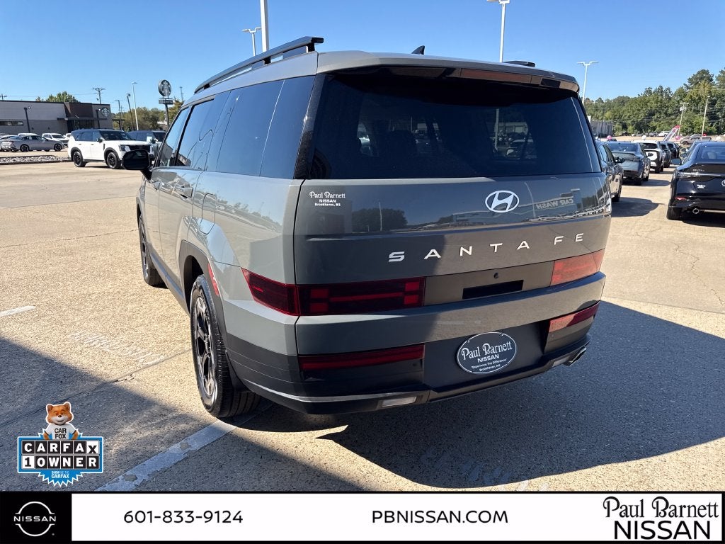 2026 Hyundai Santa Fe SEL