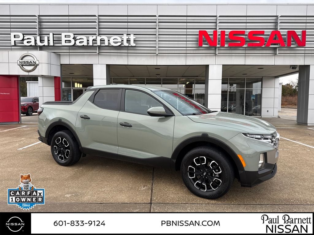 2023 Hyundai Santa Cruz SEL