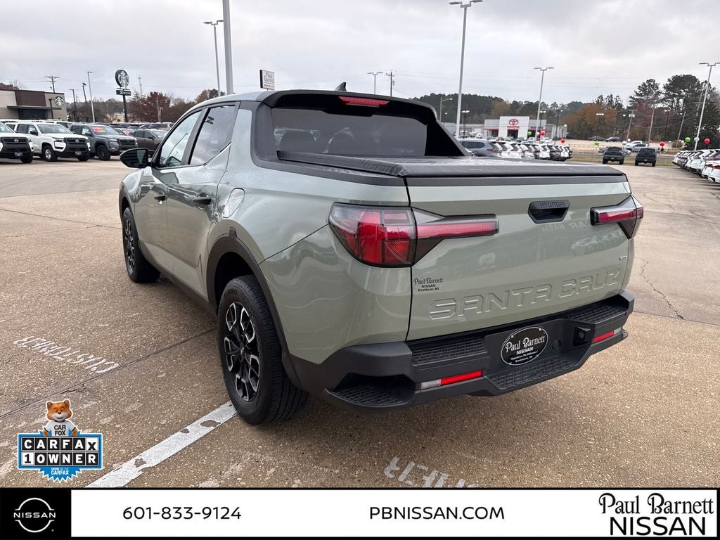 2023 Hyundai Santa Cruz SEL