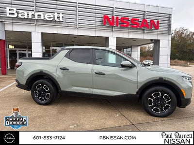 2023 Hyundai Santa Cruz SEL