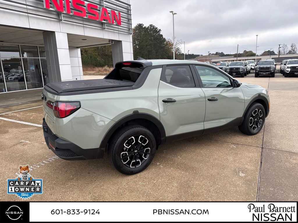2023 Hyundai Santa Cruz SEL