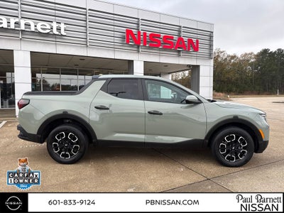 2023 Hyundai Santa Cruz SEL