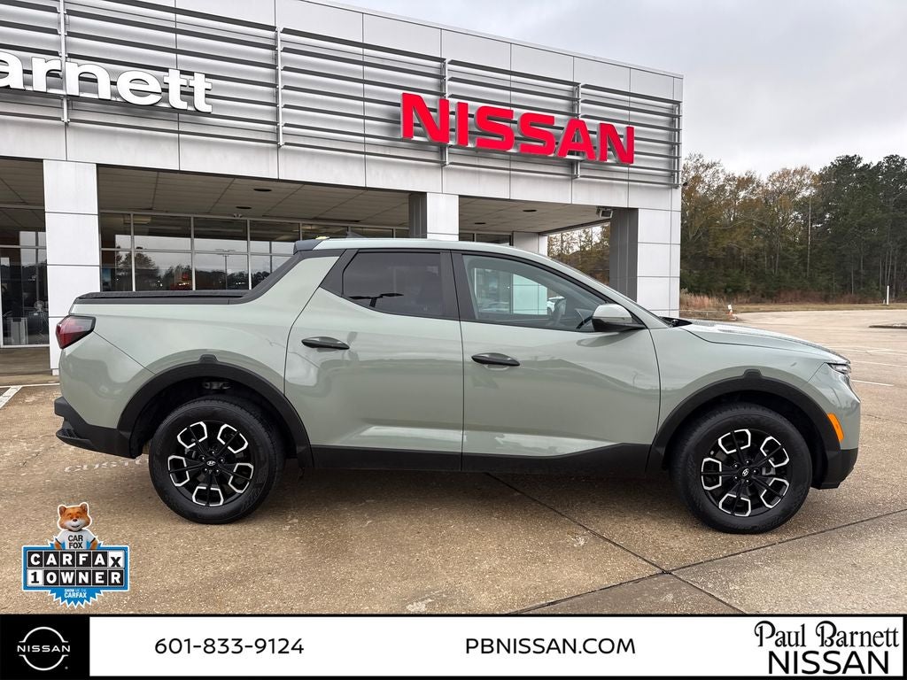 2023 Hyundai Santa Cruz SEL