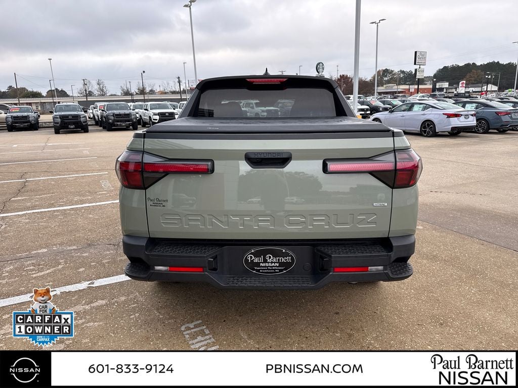 2023 Hyundai Santa Cruz SEL