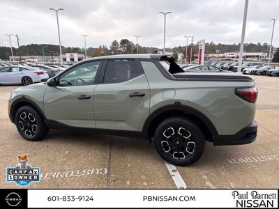 2023 Hyundai Santa Cruz SEL