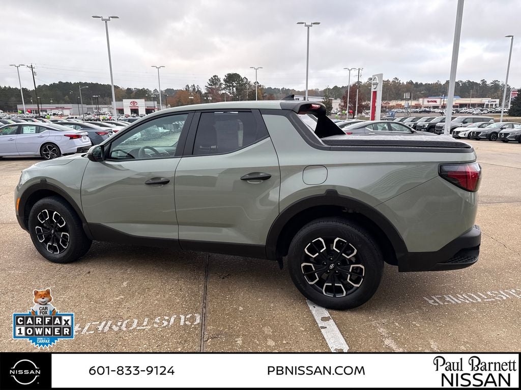2023 Hyundai Santa Cruz SEL