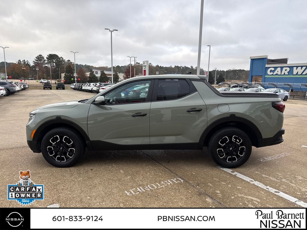2023 Hyundai Santa Cruz SEL