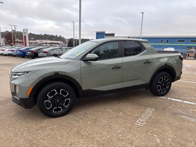 2023 Hyundai Santa Cruz SEL