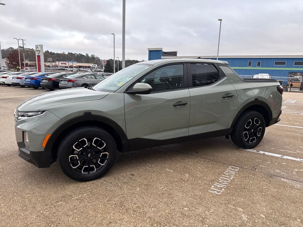 2023 Hyundai Santa Cruz SEL
