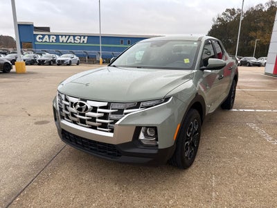 2023 Hyundai Santa Cruz SEL