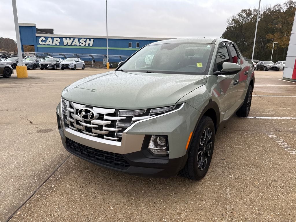 2023 Hyundai Santa Cruz SEL