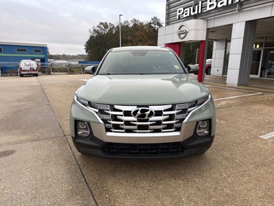 2023 Hyundai Santa Cruz SEL