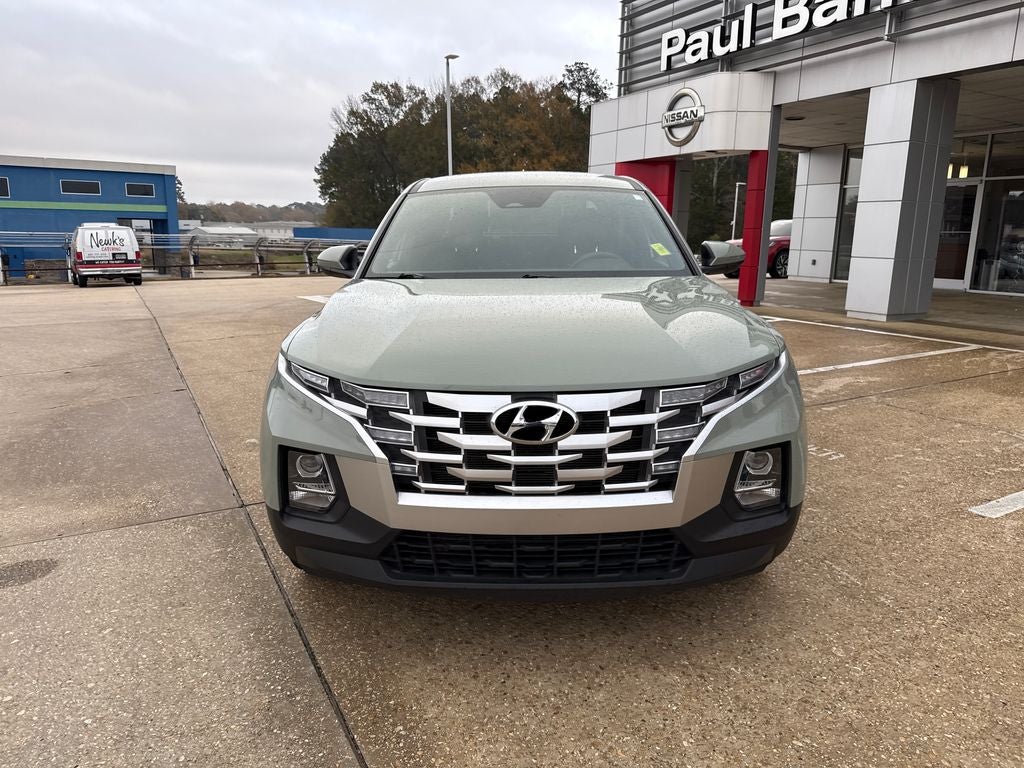 2023 Hyundai Santa Cruz SEL