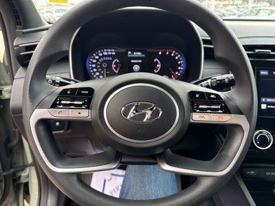 2023 Hyundai Santa Cruz SEL