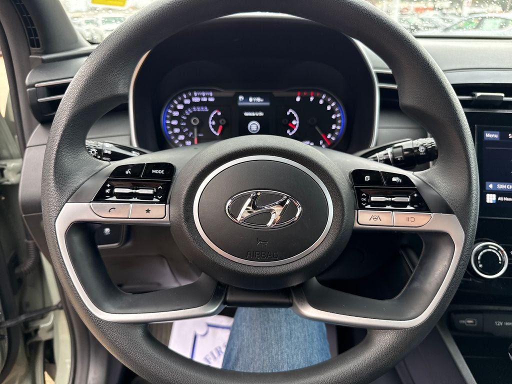 2023 Hyundai Santa Cruz SEL