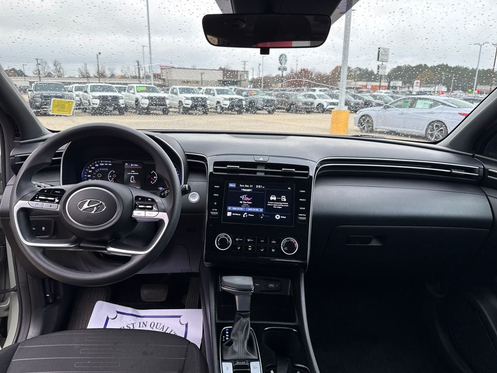 2023 Hyundai Santa Cruz SEL