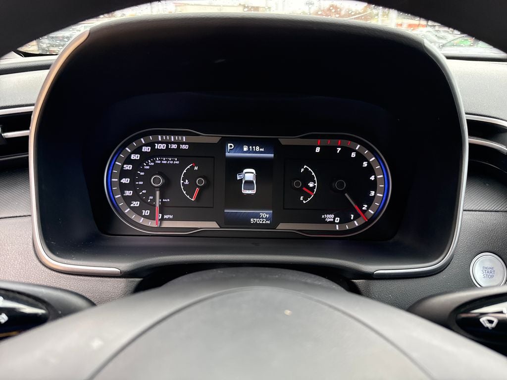 2023 Hyundai Santa Cruz SEL