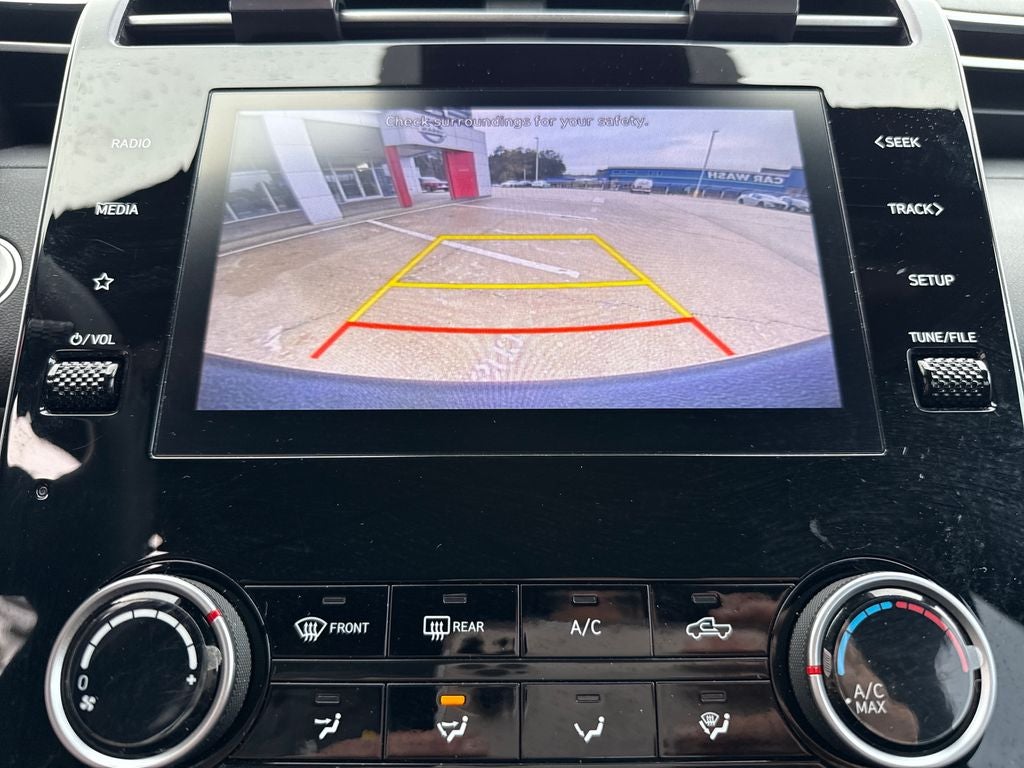 2023 Hyundai Santa Cruz SEL