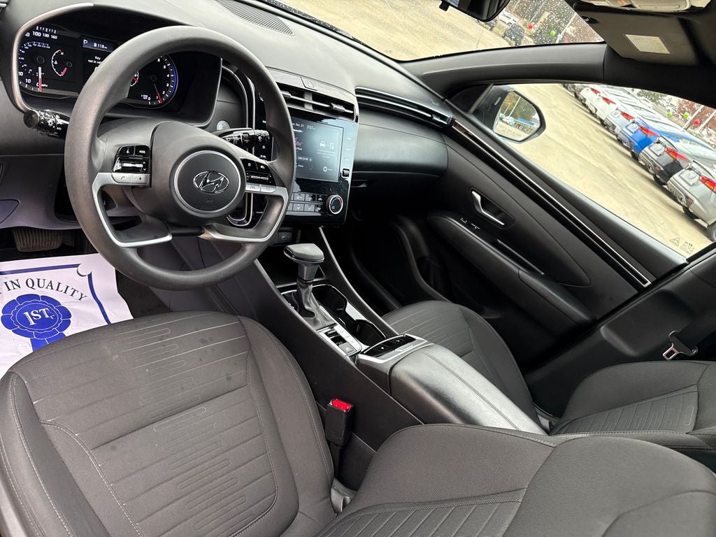 2023 Hyundai Santa Cruz SEL