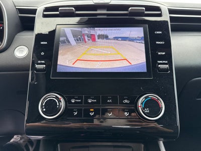 2023 Hyundai Santa Cruz SEL