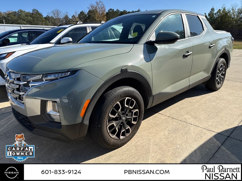 2023 Hyundai Santa Cruz SEL